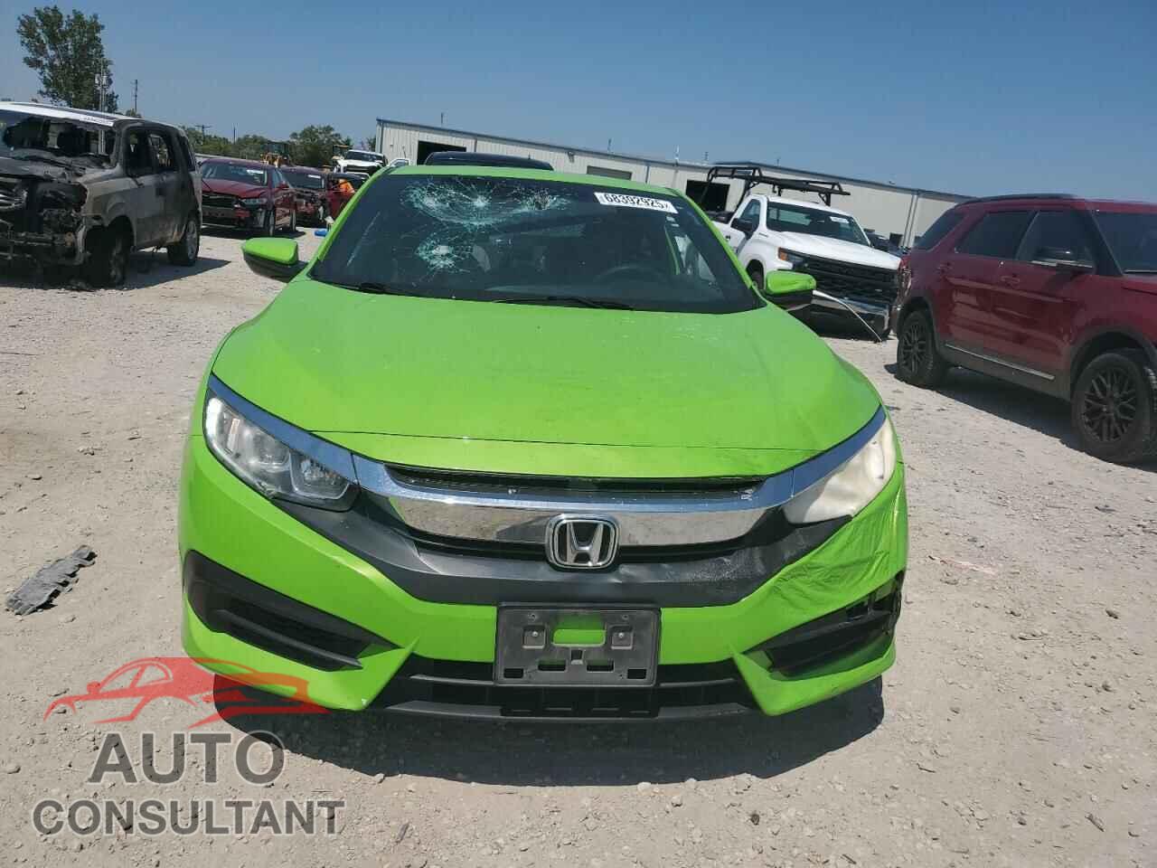 HONDA CIVIC 2016 - 2HGFC4B08GH310507