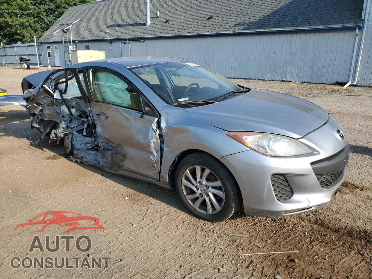 MAZDA 3 2012 - JM1BL1V88C1613308