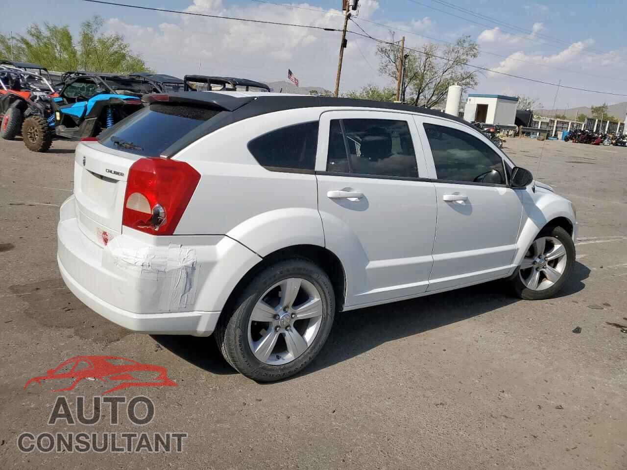 DODGE CALIBER 2012 - 1C3CDWDA8CD531665