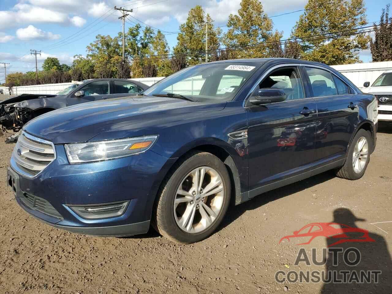 FORD TAURUS 2016 - 1FAHP2H87GG150795