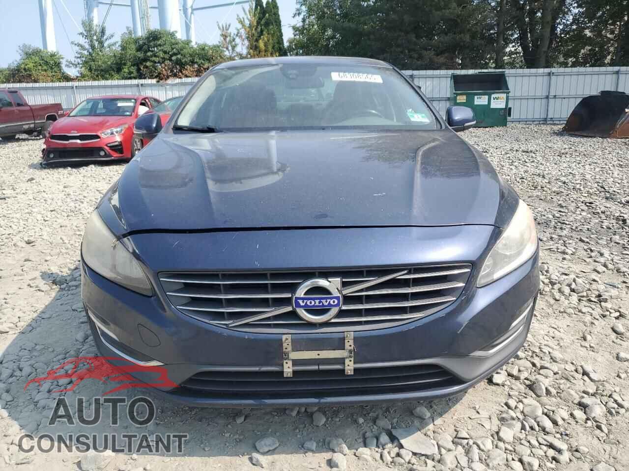VOLVO S60 2014 - YV1612FS0E1280686