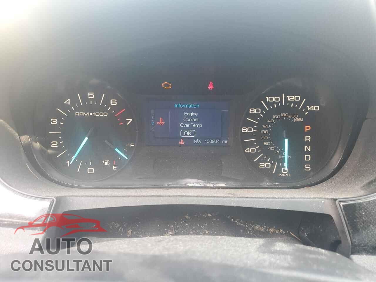 FORD EDGE 2014 - 2FMDK4GC8EBA22509