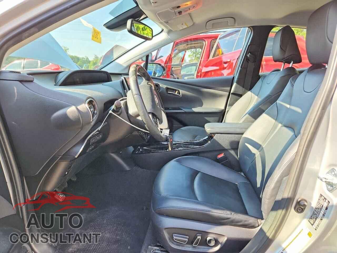 TOYOTA PRIUS 2017 - JTDKARFP3H3013107