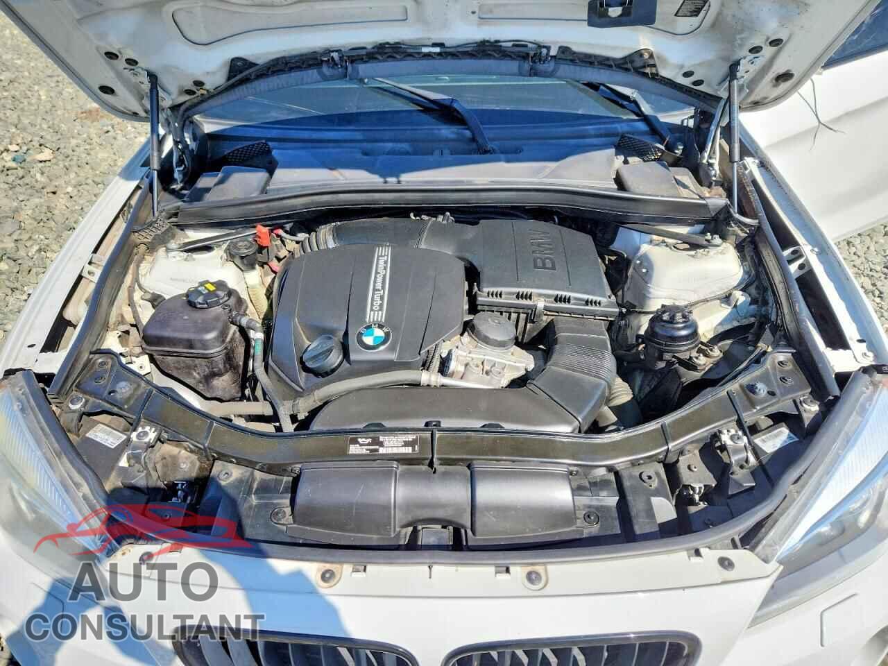 BMW X1 2015 - WBAVM5C57FVV93637
