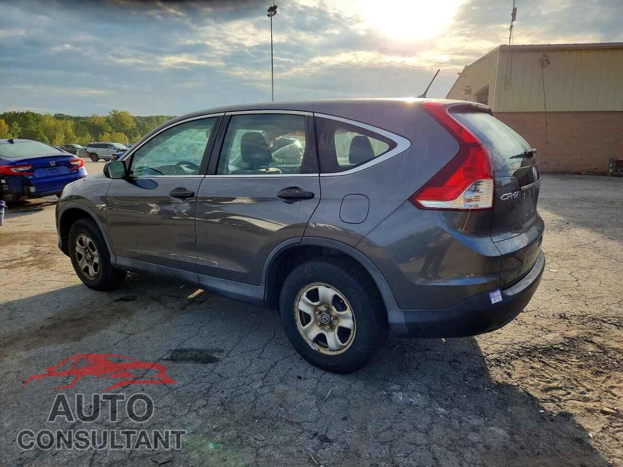 HONDA CRV 2013 - 2HKRM4H30DH681450