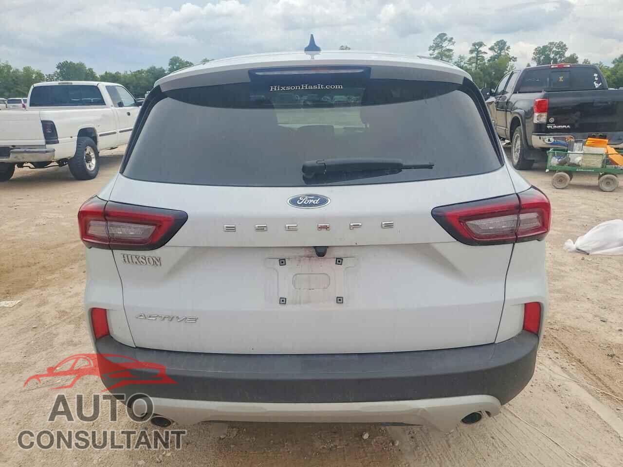 FORD ESCAPE 2026 - 1FMCU0GN3TUA01137