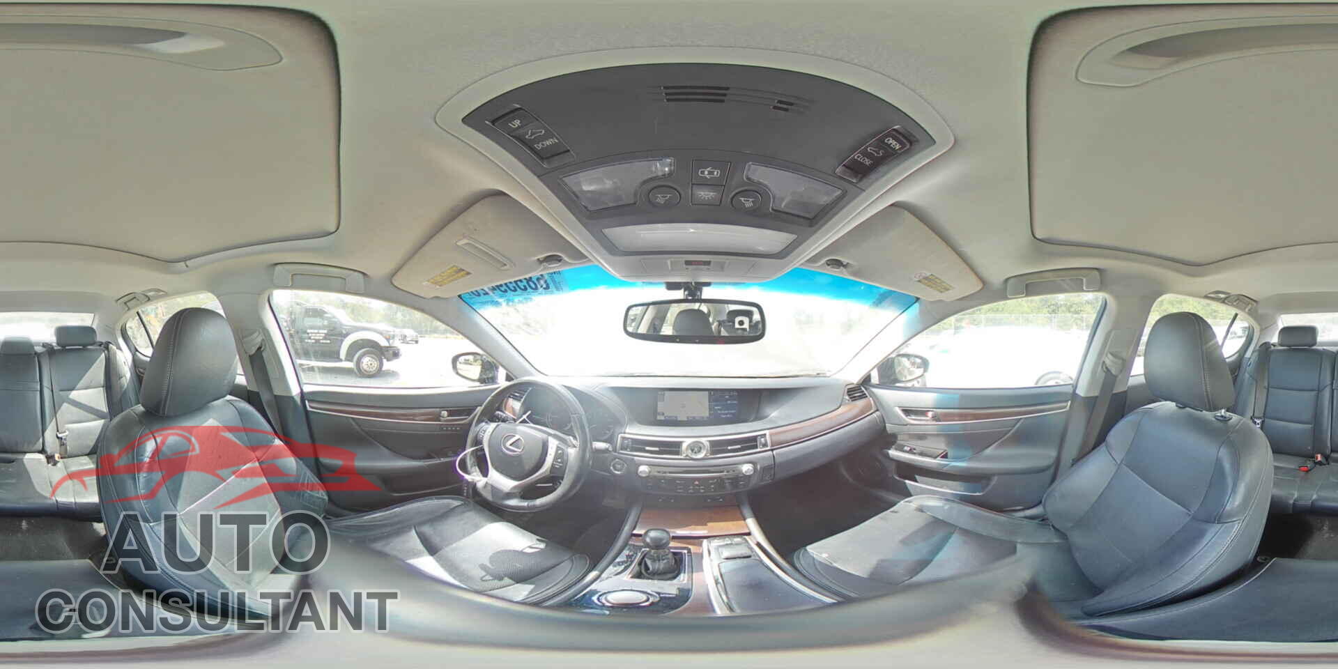 LEXUS GS350 2014 - JTHCE1BL2E5025390