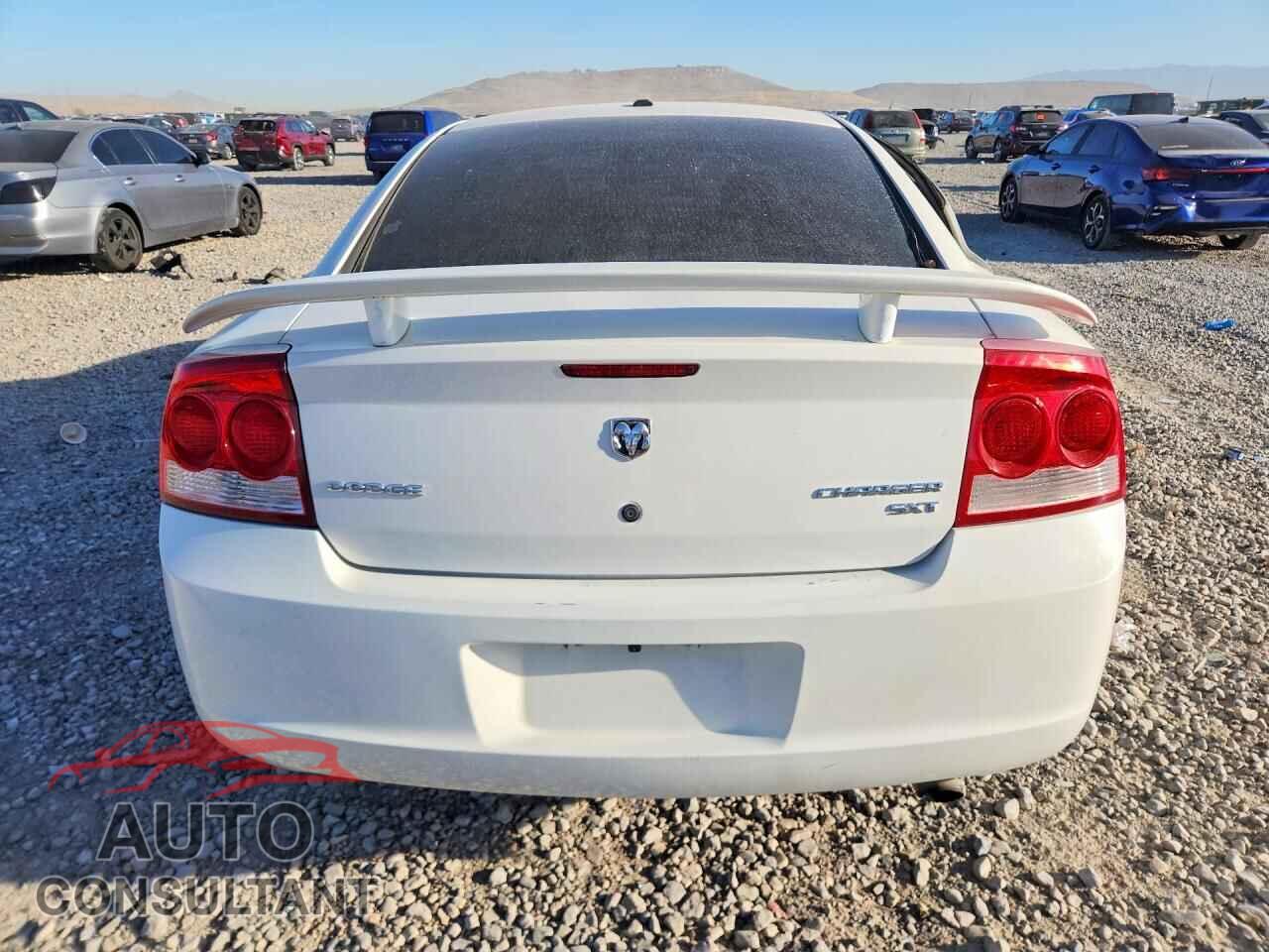 DODGE CHARGER 2010 - 2B3CA3CV7AH186699