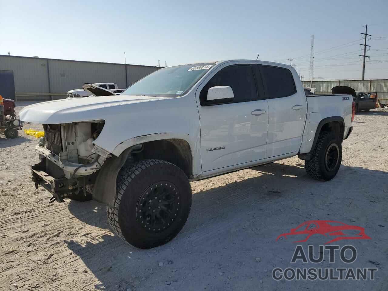 CHEVROLET COLORADO 2017 - 1GCGTDENXH1318103