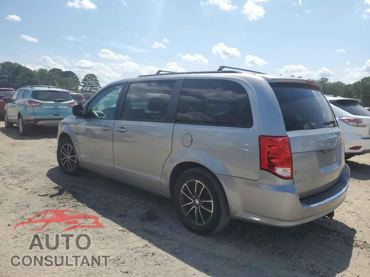 DODGE CARAVAN 2019 - 2C4RDGEG8KR510499