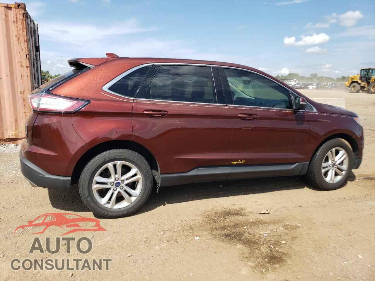FORD EDGE 2015 - 2FMTK4J8XFBB65673