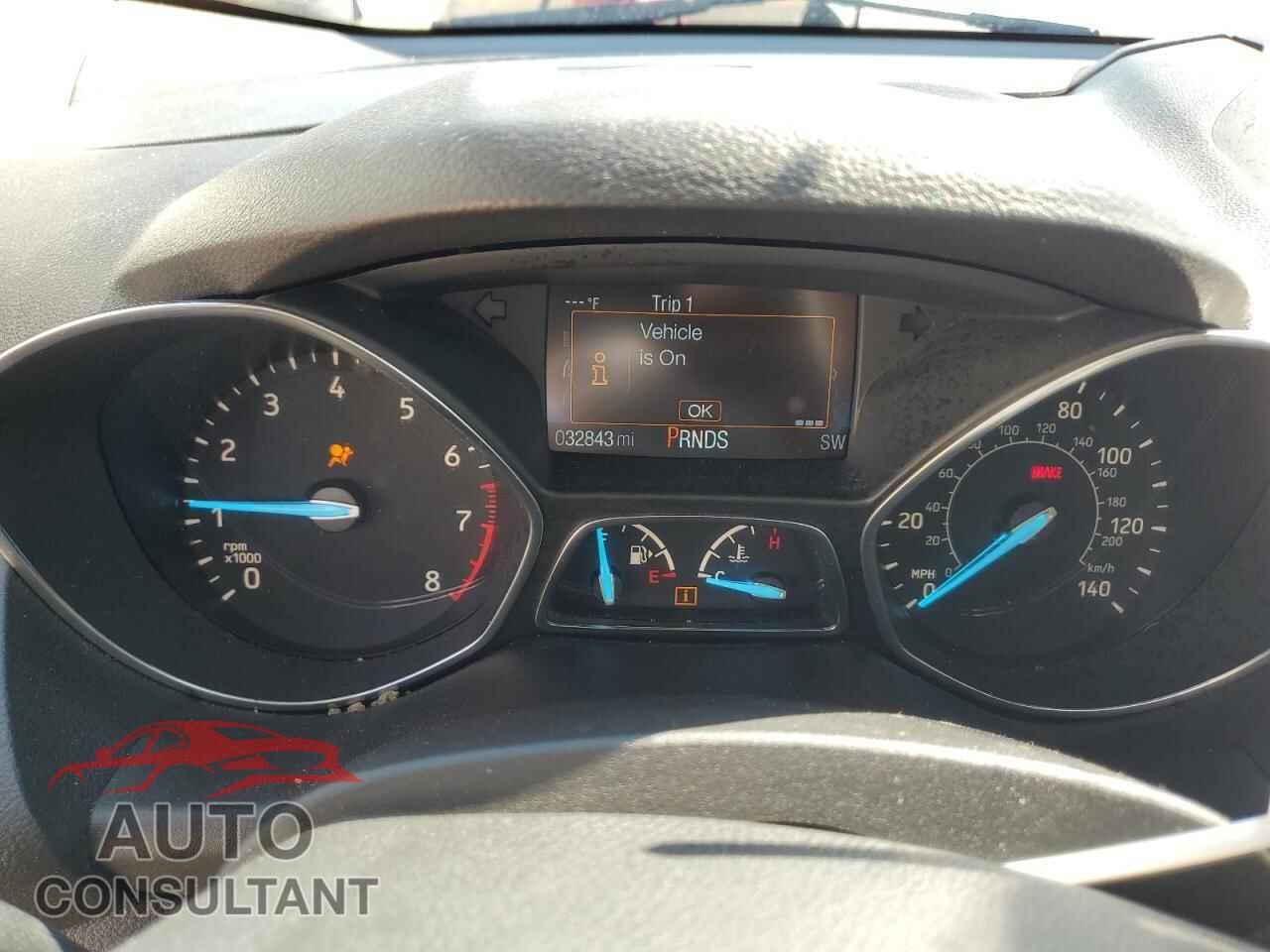 FORD ESCAPE 2019 - 1FMCU9GD6KUB23839