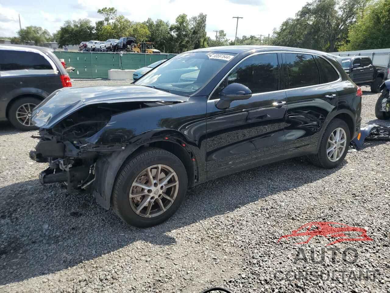 PORSCHE CAYENNE 2016 - WP1AA2A20GKA10540