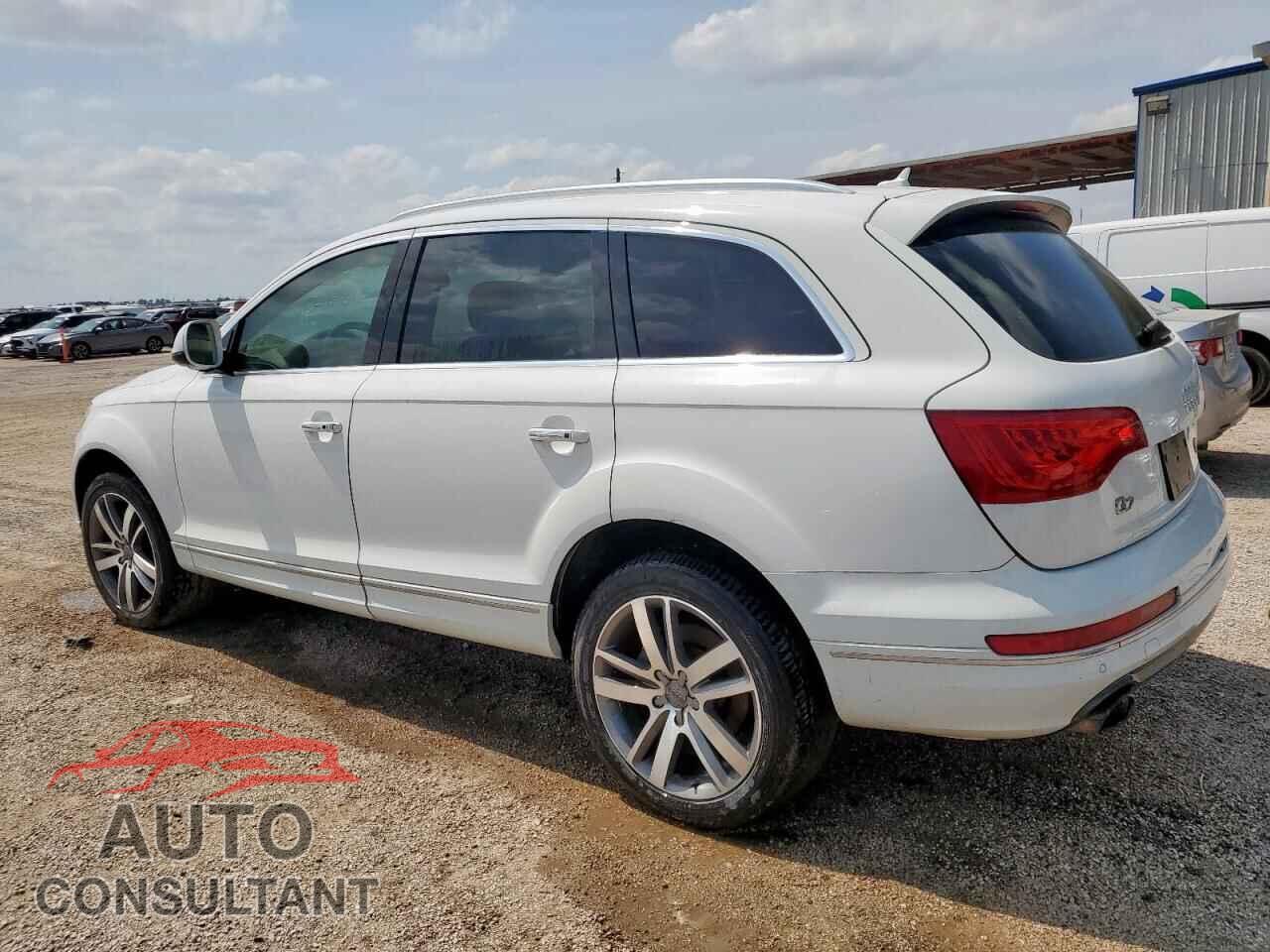 AUDI Q7 2015 - WA1LGAFE3FD031000