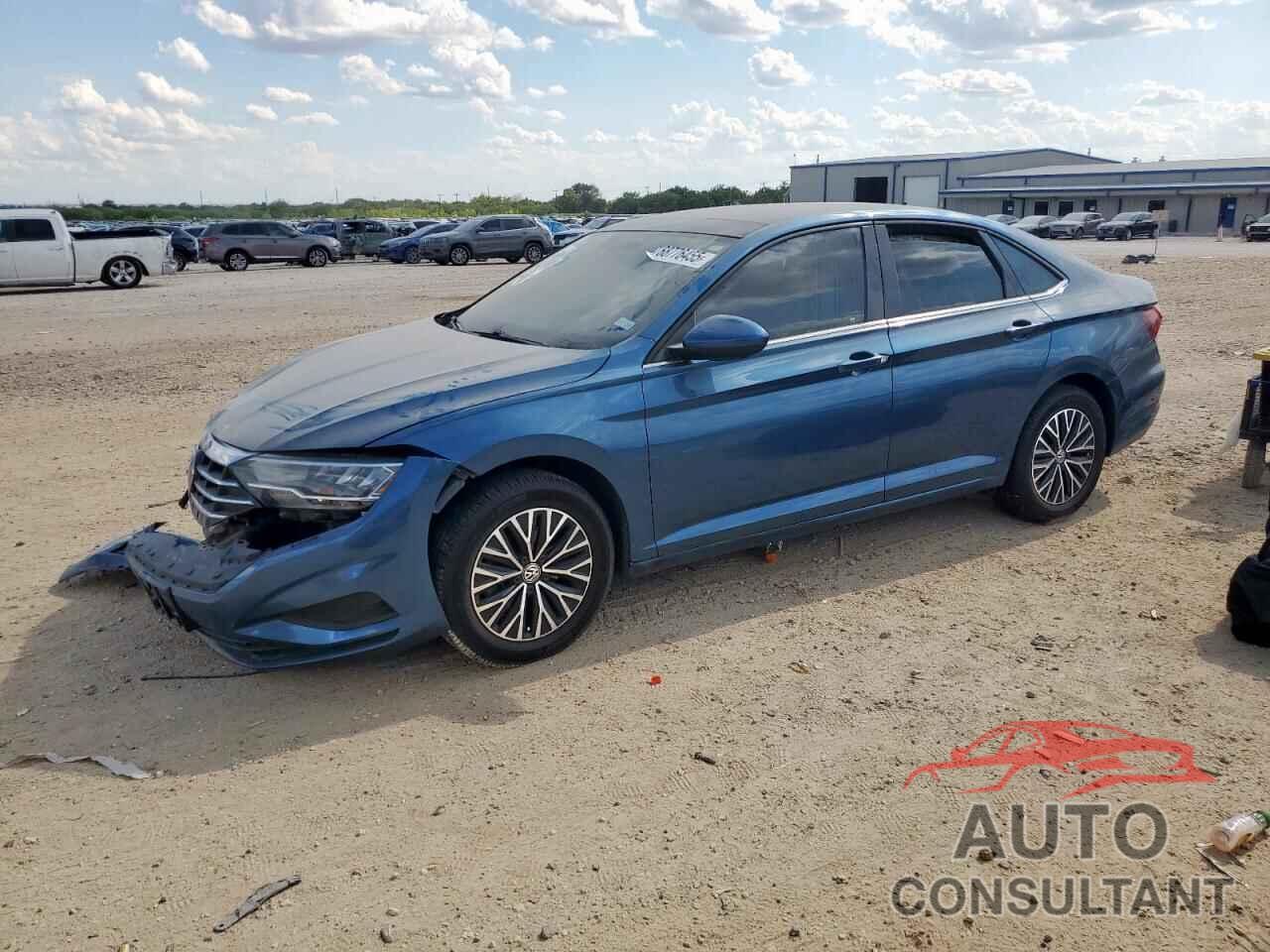 VOLKSWAGEN JETTA 2019 - 3VWCB7BU5KM255353