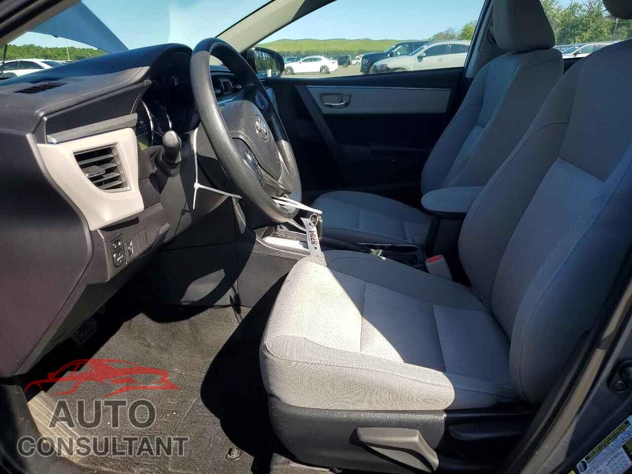 TOYOTA COROLLA 2014 - 2T1BURHE0EC044286