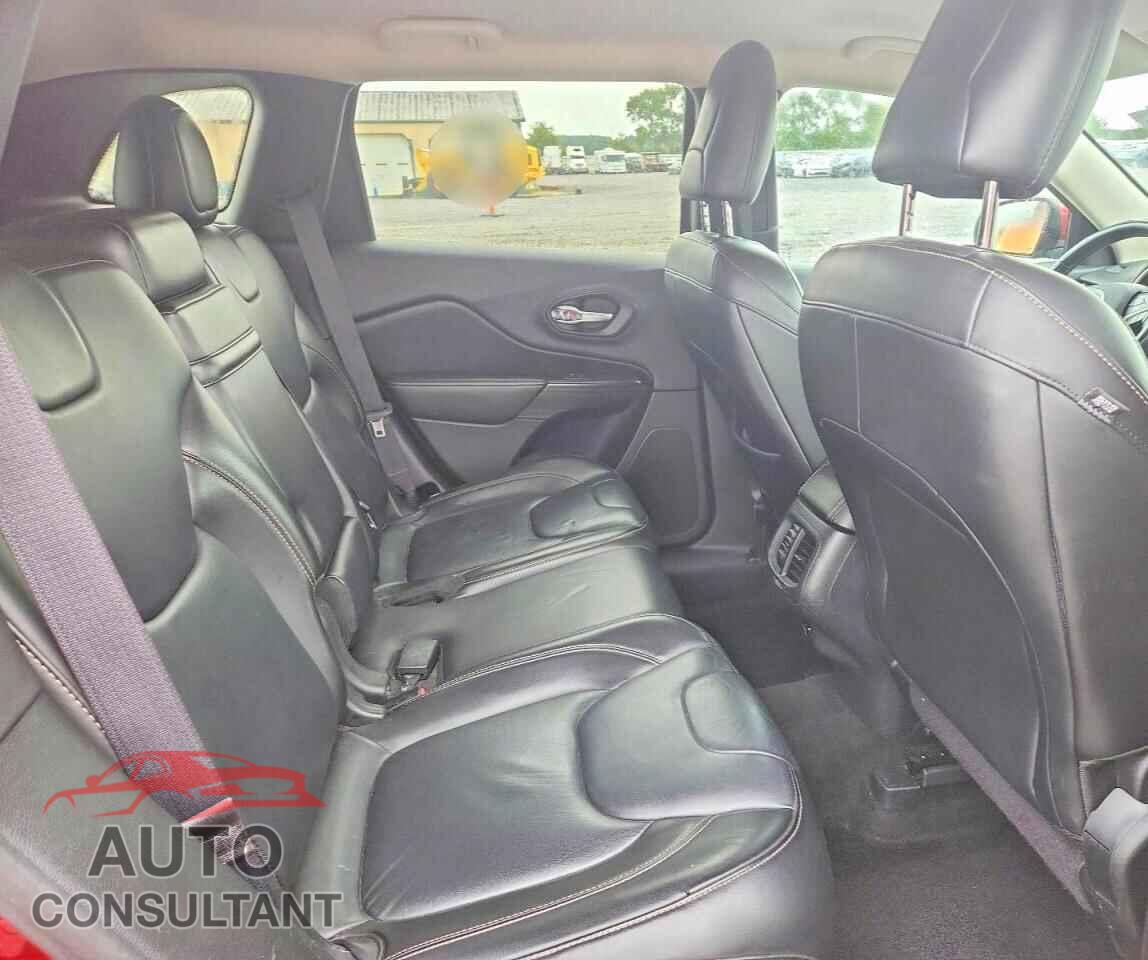 JEEP CHEROKEE 2015 - 1C4PJMDB6FW785161