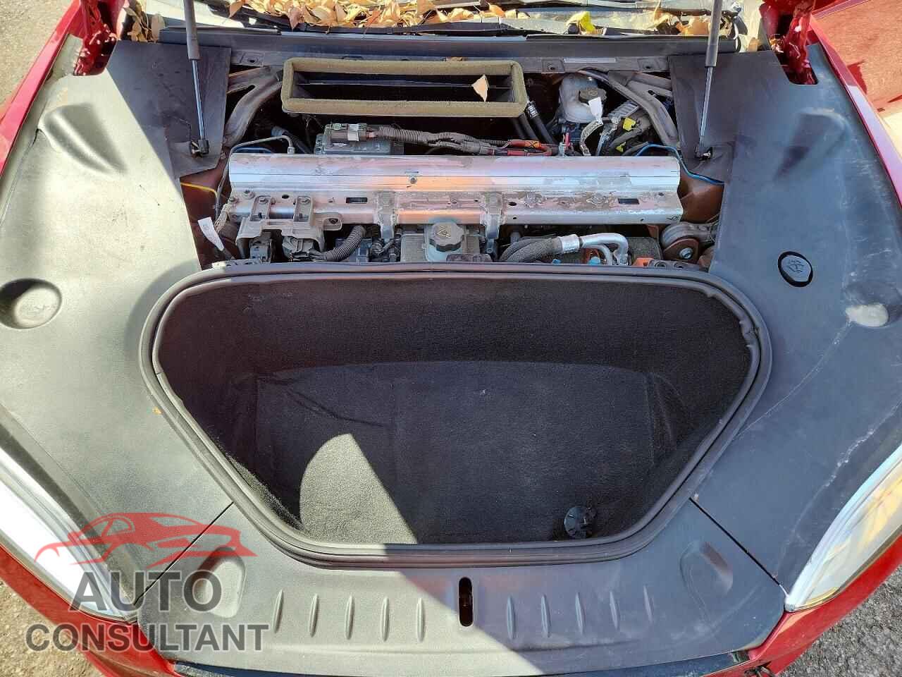 TESLA MODEL S 2022 - 5YJSA1E61NF470636