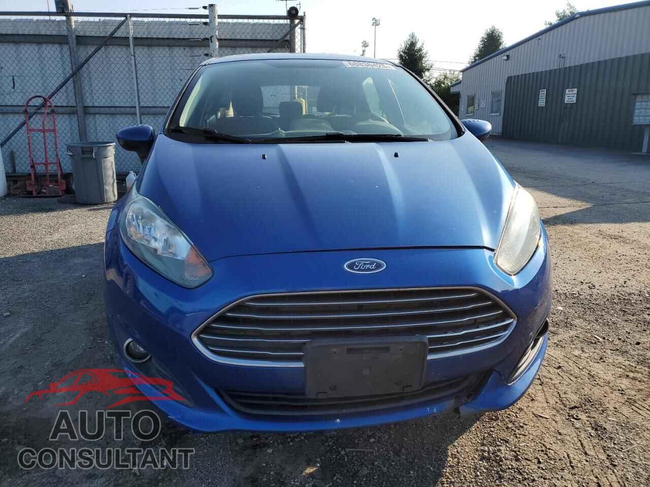 FORD FIESTA 2019 - 3FADP4EJ5KM124325