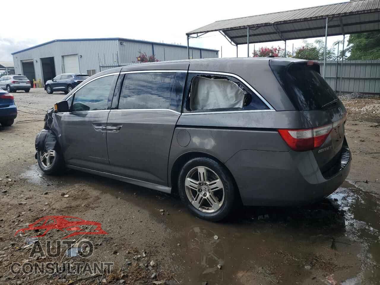 HONDA ODYSSEY 2012 - 5FNRL5H97CB108412
