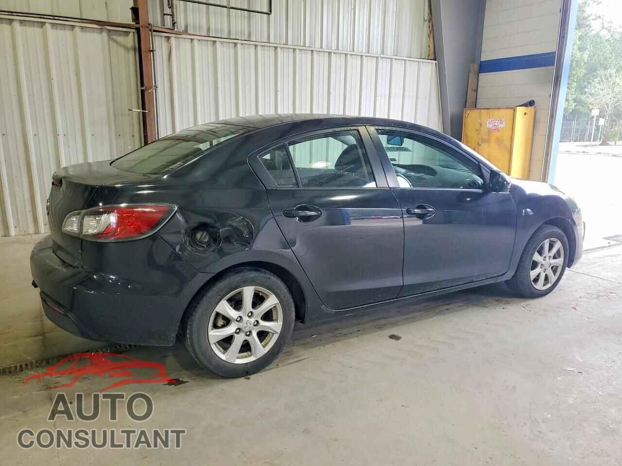 MAZDA 3 2011 - JM1BL1VG3B1433773