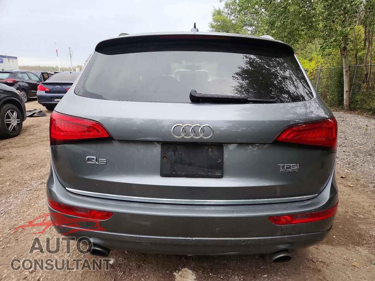 AUDI Q5 2015 - WA1LFCFP8FA115203