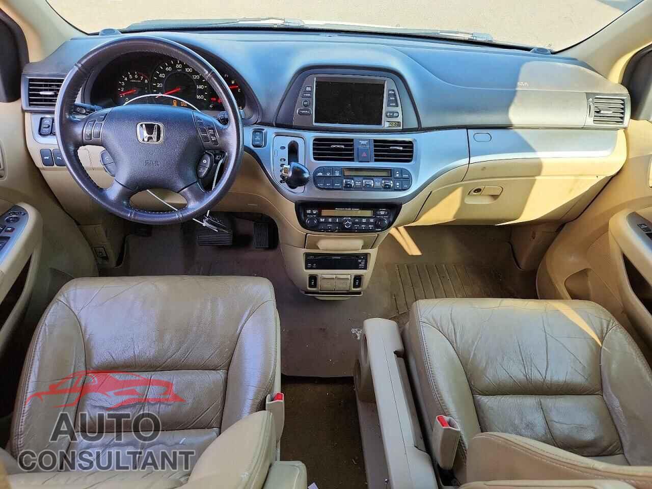 HONDA ODYSSEY 2010 - 5FNRL3H92AB074736