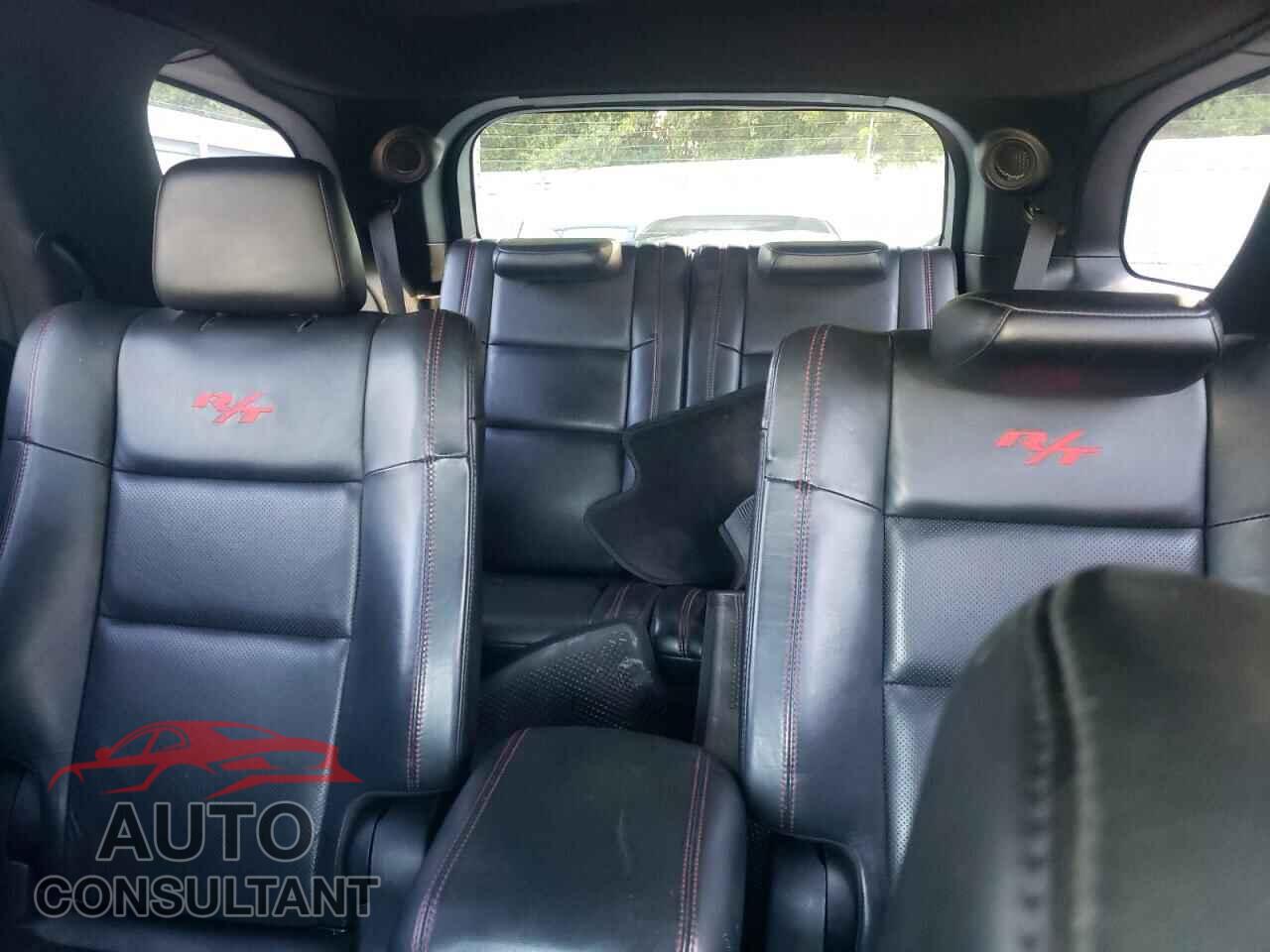 DODGE DURANGO 2015 - 1C4SDHCTXFC744889