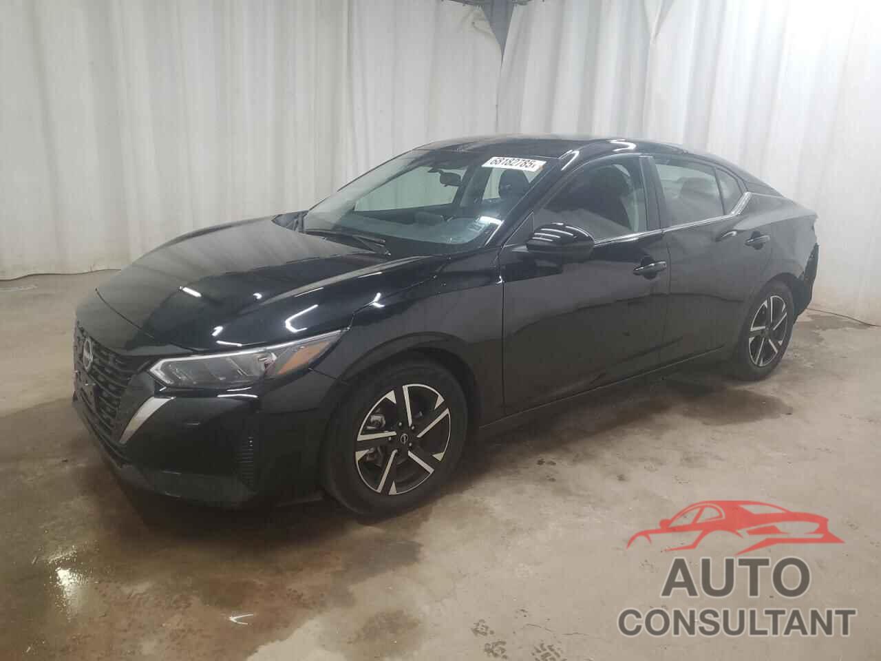 NISSAN SENTRA 2024 - 3N1AB8CV4RY337233