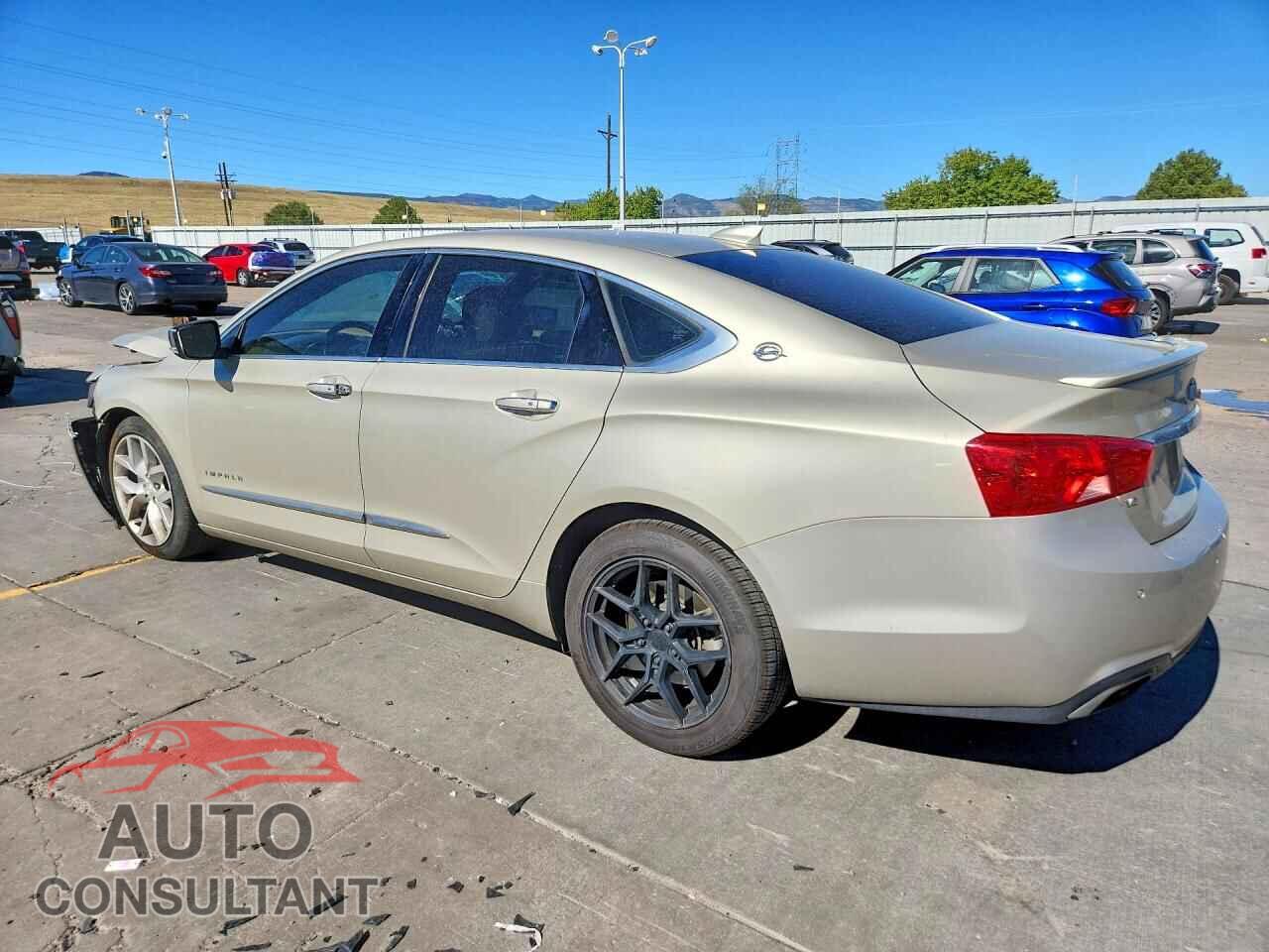 CHEVROLET IMPALA 2015 - 2G1165S33F9102214