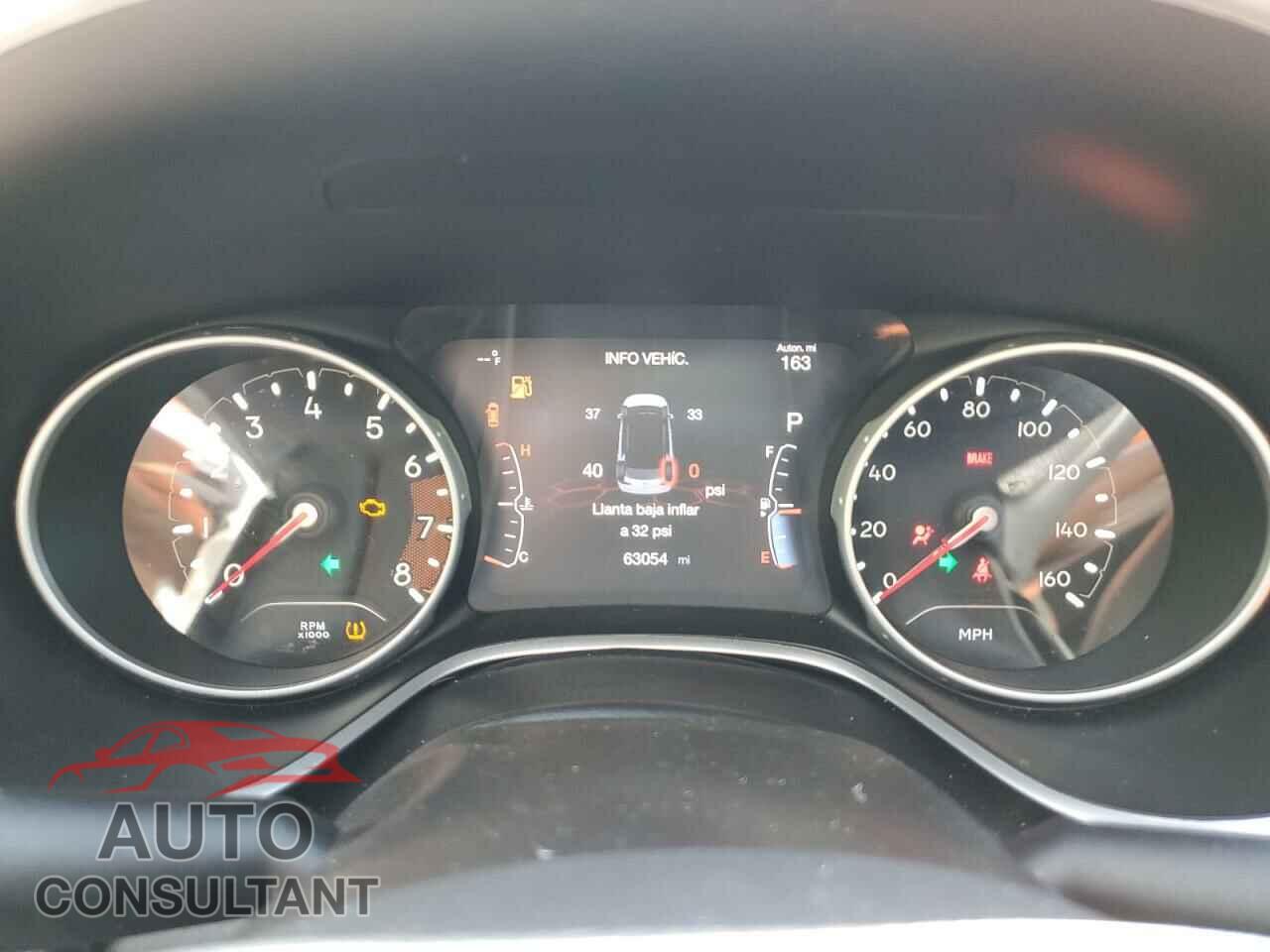 JEEP COMPASS 2021 - 3C4NJDCB4MT506978