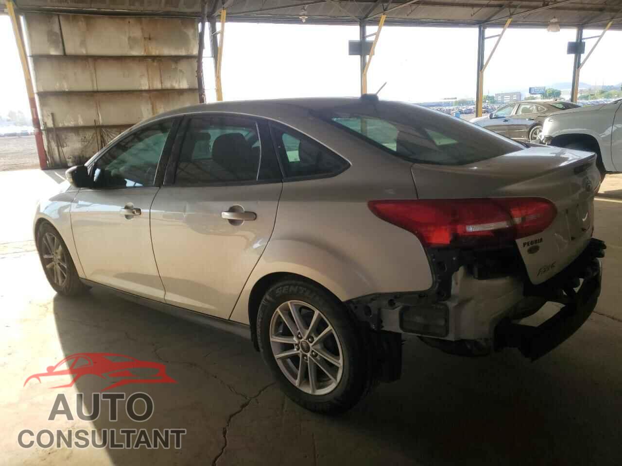 FORD FOCUS 2016 - 1FADP3F27GL282496