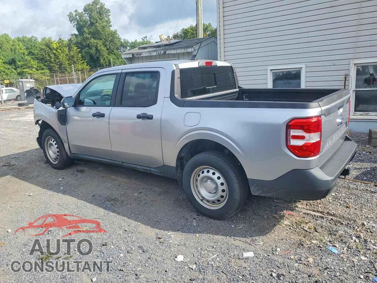 FORD MAVERICK 2022 - 3FTTW8E98NRA45700