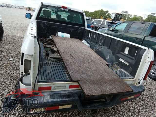 FORD F-150 2017 - 1FTFX1CFXHKD03329