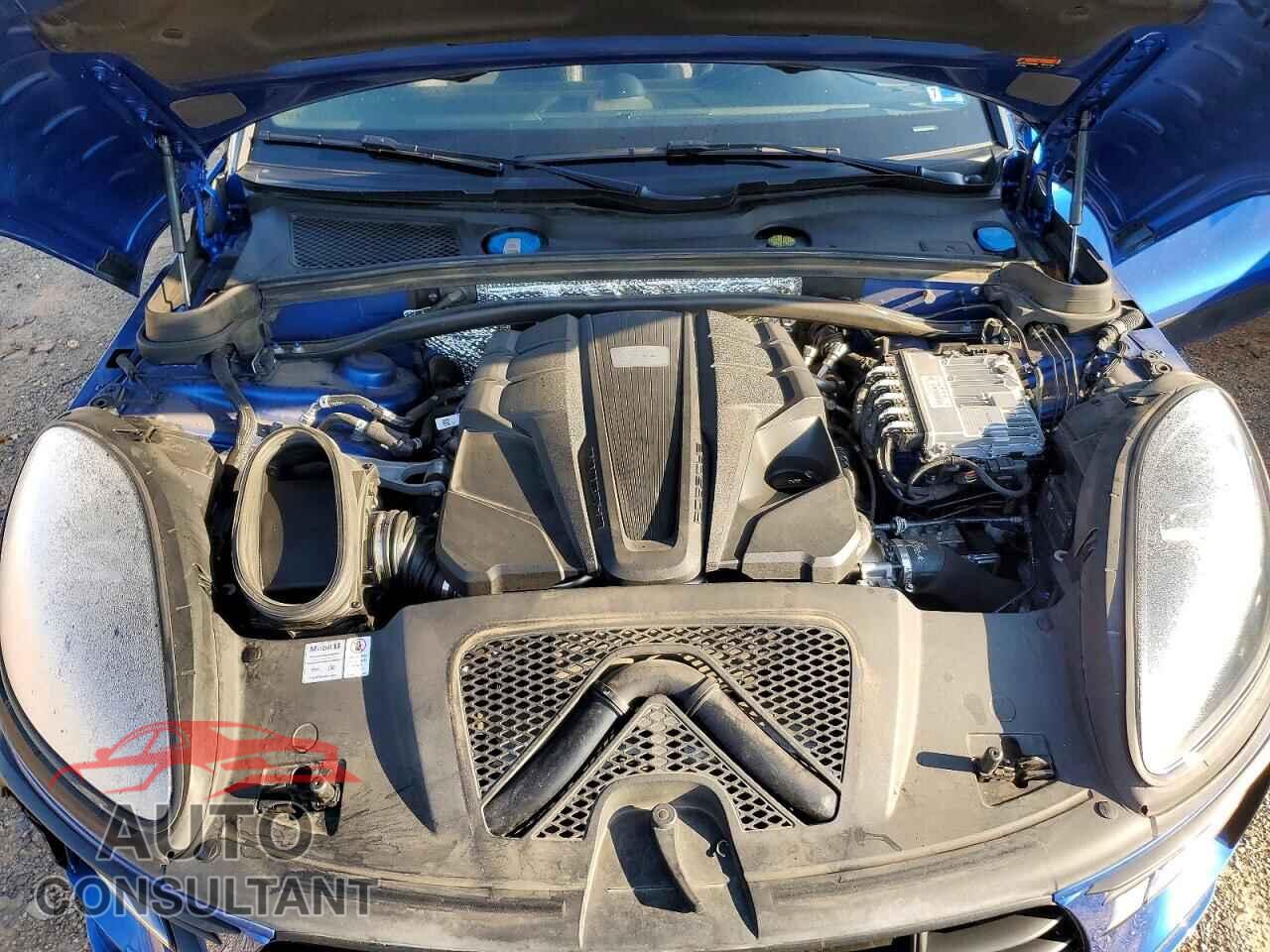 PORSCHE MACAN 2021 - WP1AG2A53MLB51178