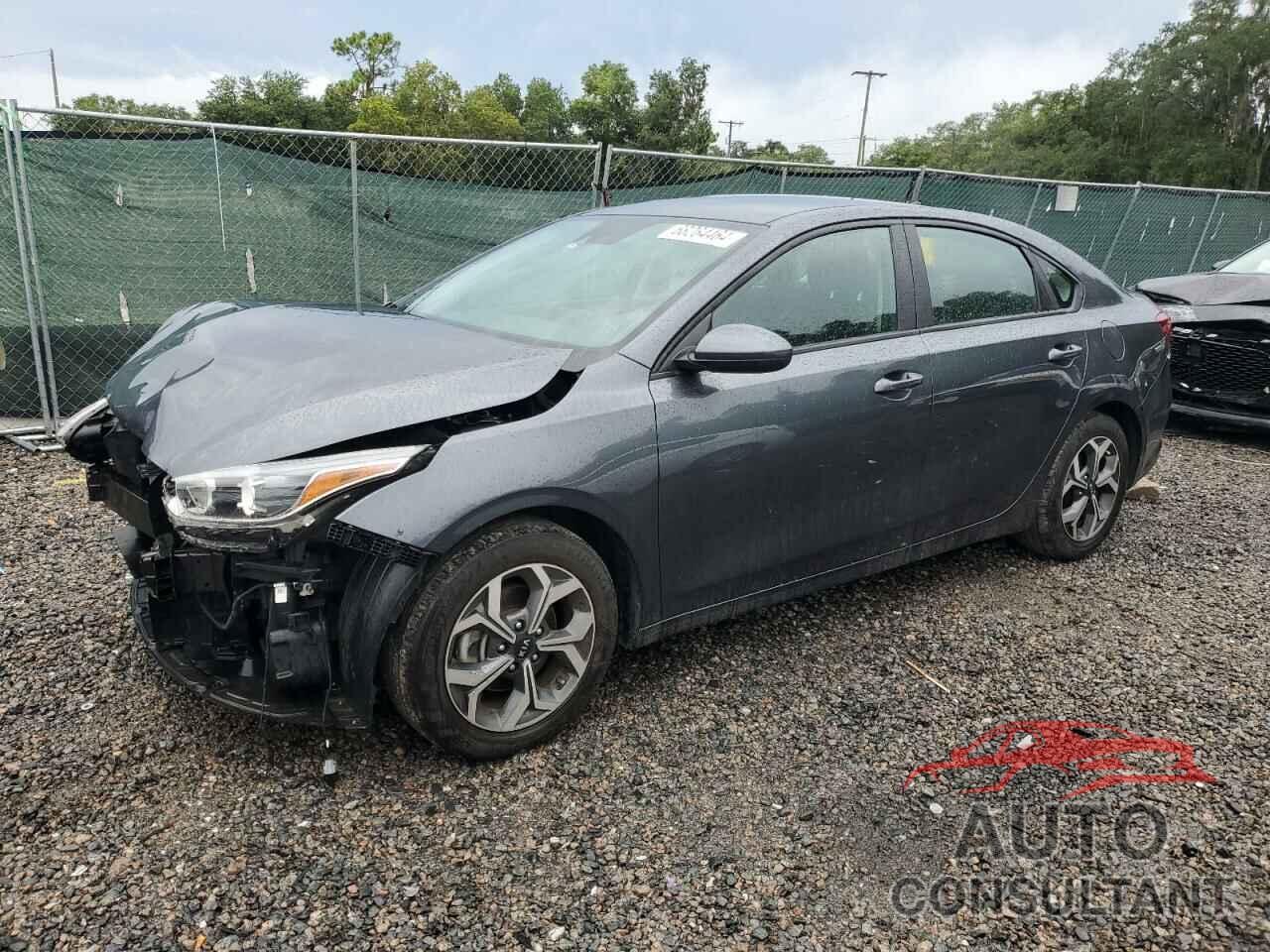 KIA FORTE 2021 - 3KPF24AD4ME287305