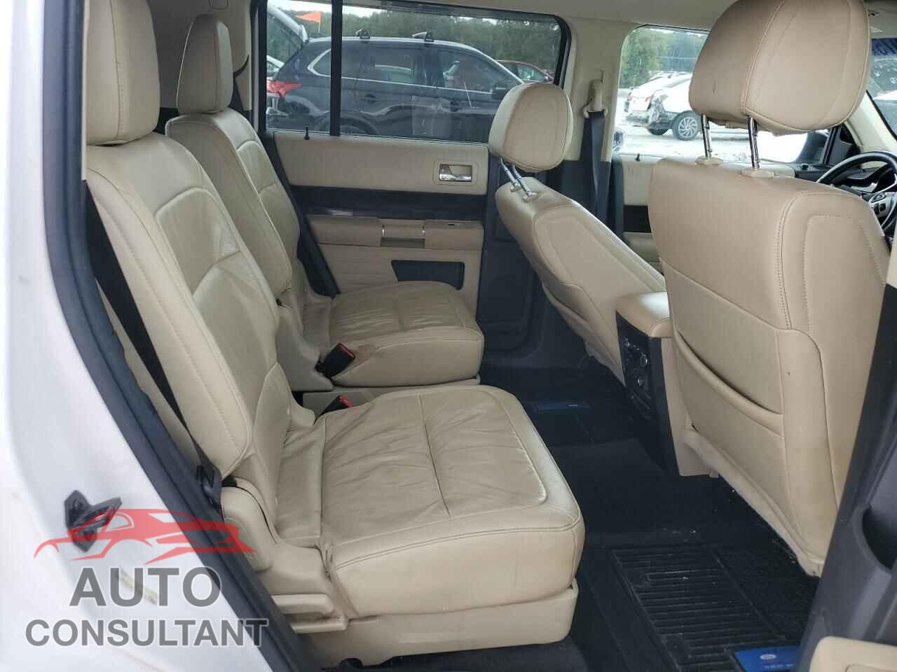 FORD FLEX 2013 - 2FMGK5C87DBD14574