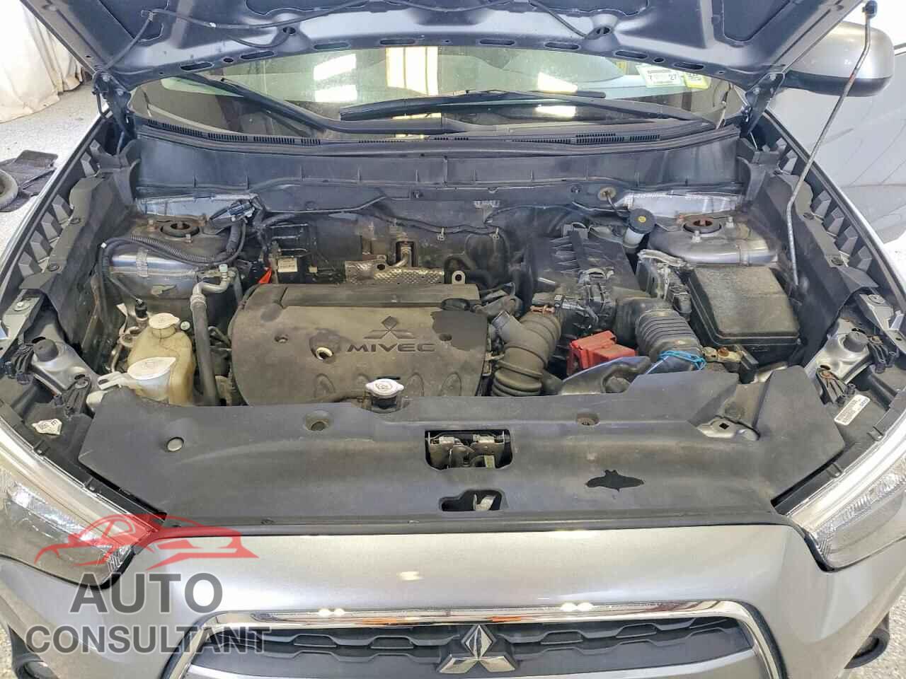 MITSUBISHI OUTLANDER 2013 - 4A4AR4AU2DE015667