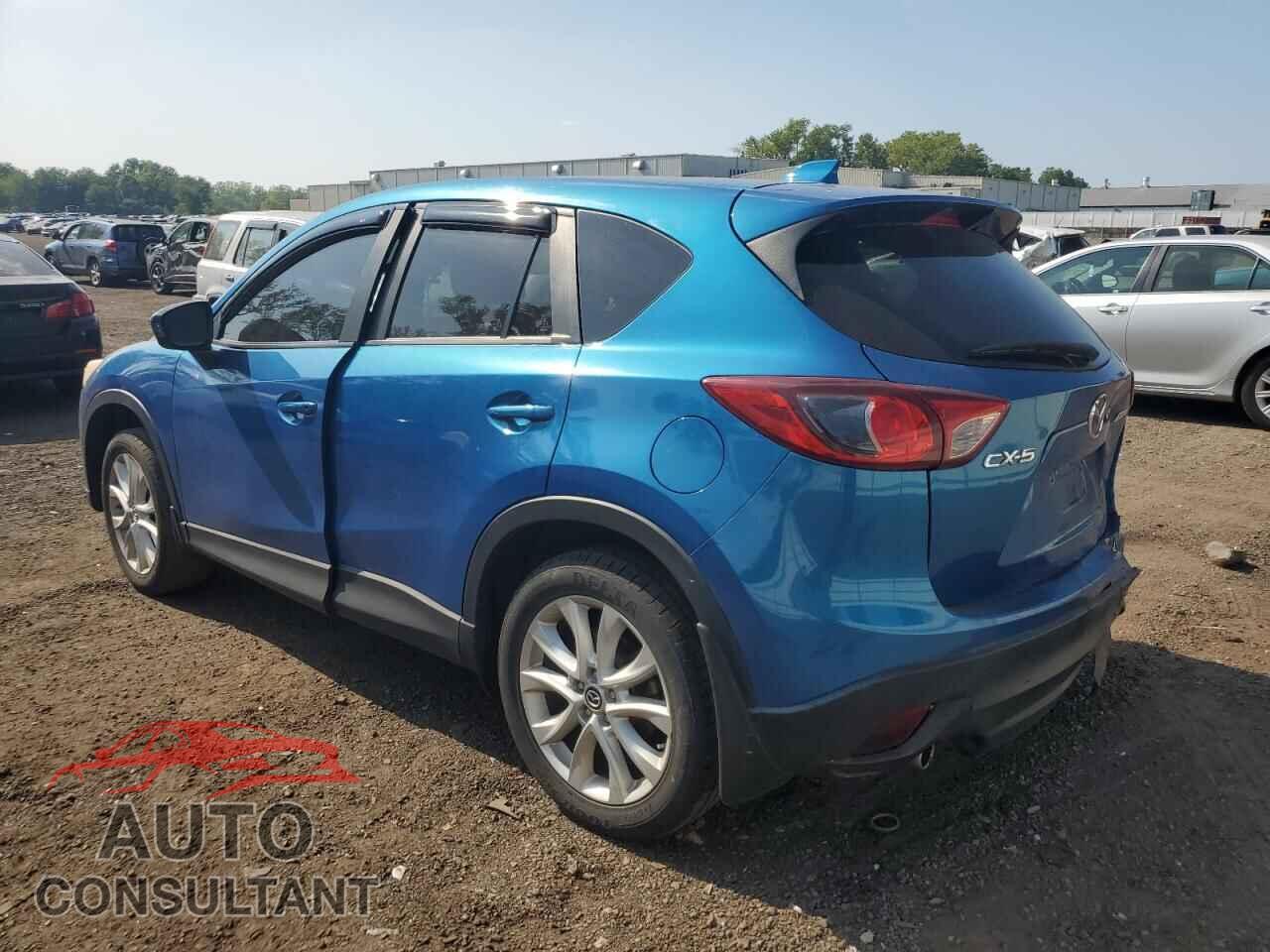 MAZDA 3 2013 - JM3KE2DE7D0114263