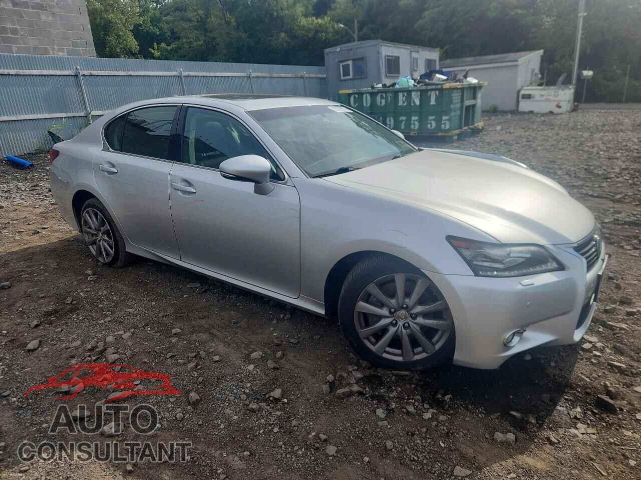 LEXUS GS350 2013 - JTHCE1BL1D5016002