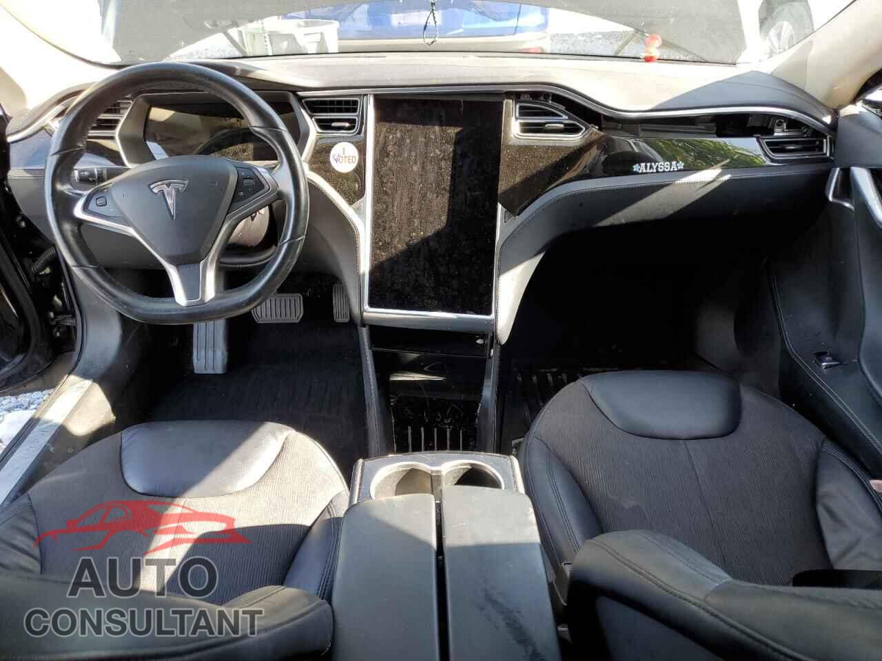 TESLA MODEL S 2016 - 5YJSA1E1XGF122471