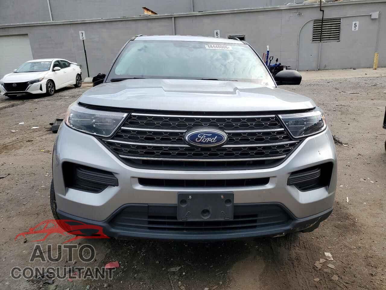 FORD EXPLORER 2023 - 1FMSK8DH8PGC06648
