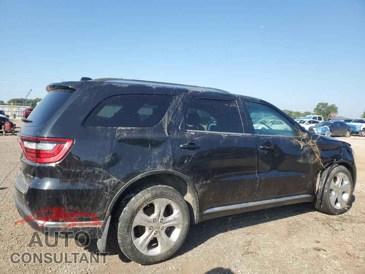 DODGE DURANGO 2015 - 1C4RDJDG7FC870215