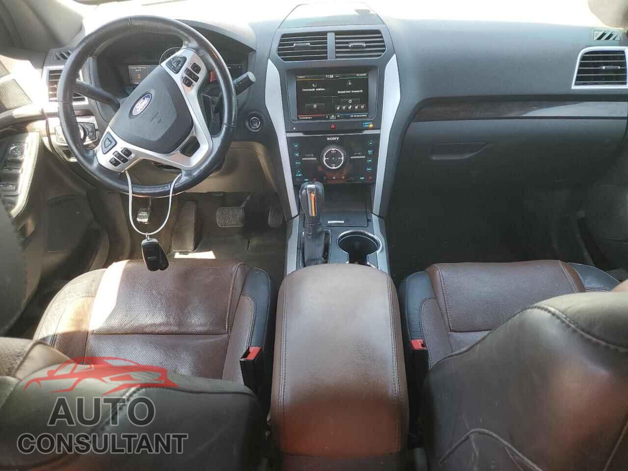 FORD EXPLORER 2015 - 1FM5K8F82FGC38830