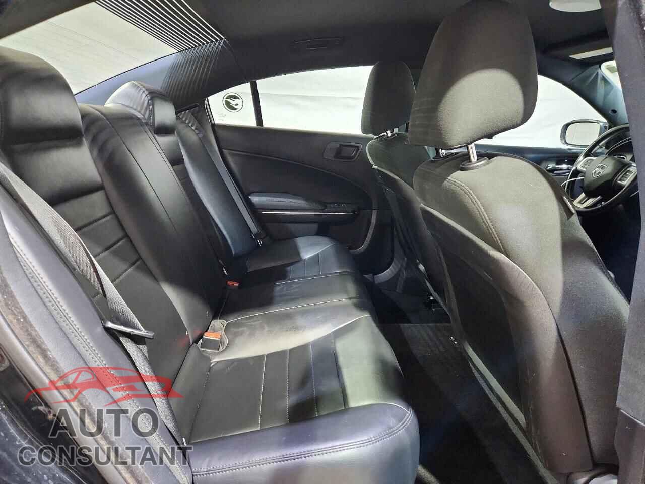 DODGE CHARGER 2012 - 2C3CDXAG8CH215233