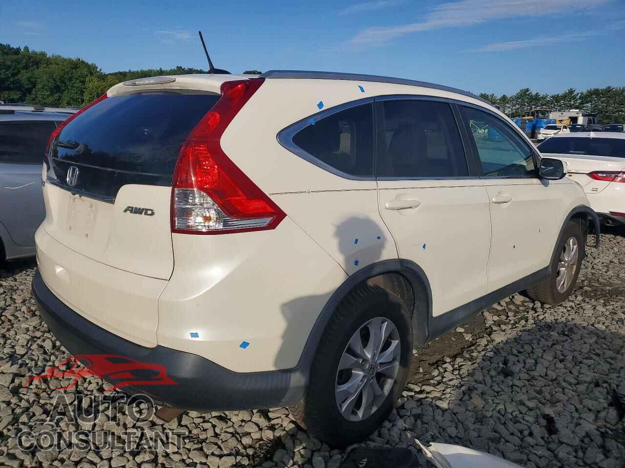 HONDA CRV 2014 - 5J6RM4H71EL087900