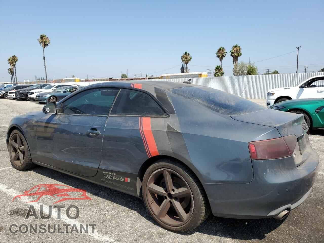 AUDI A5 2009 - WAUDK78T89A030791
