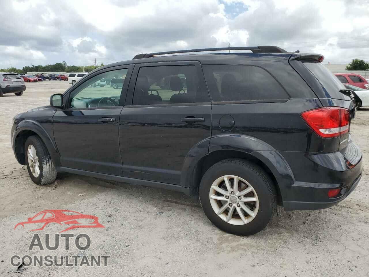 DODGE JOURNEY 2016 - 3C4PDCBG9GT137630