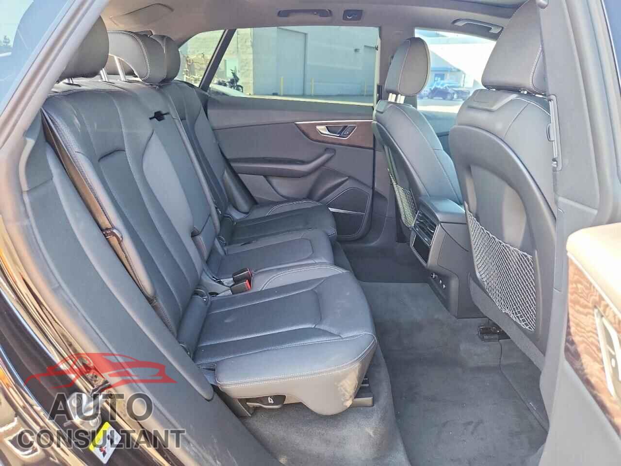 AUDI Q8 2020 - WA1EVAF17LD024204