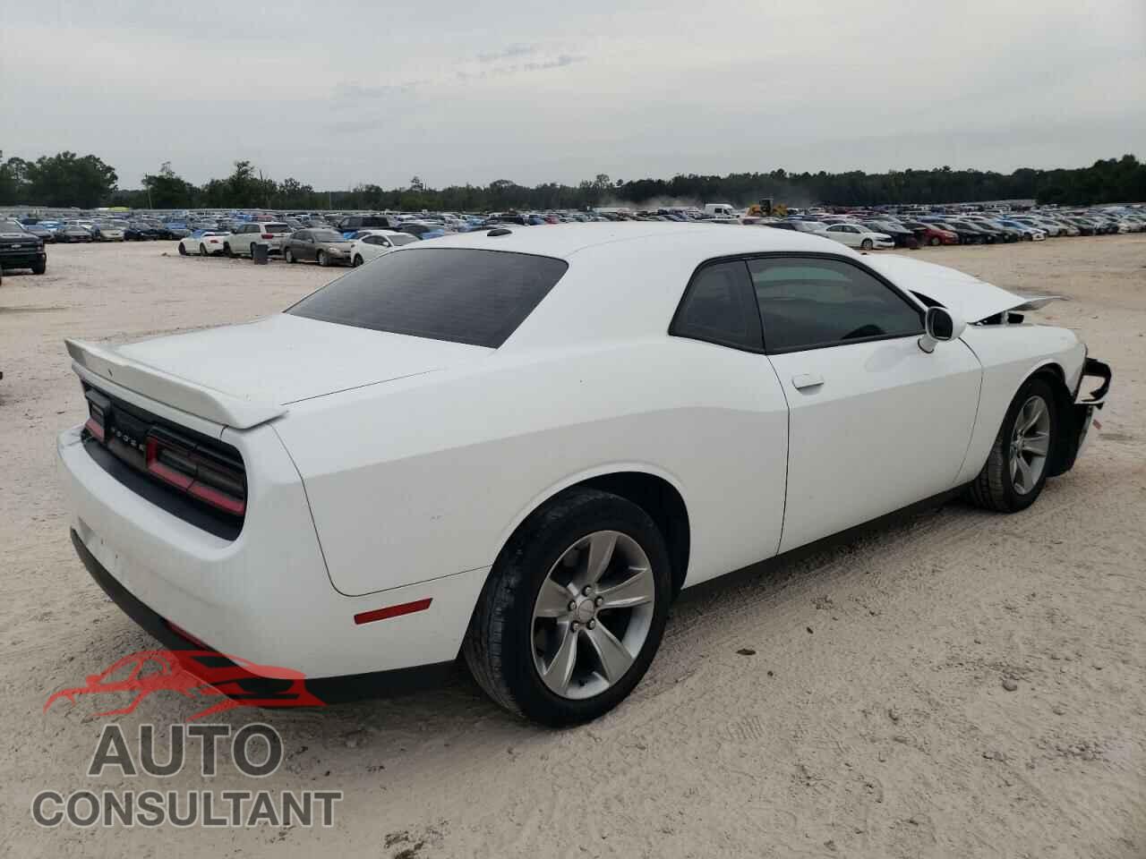 DODGE CHALLENGER 2019 - 2C3CDZAGXKH675097